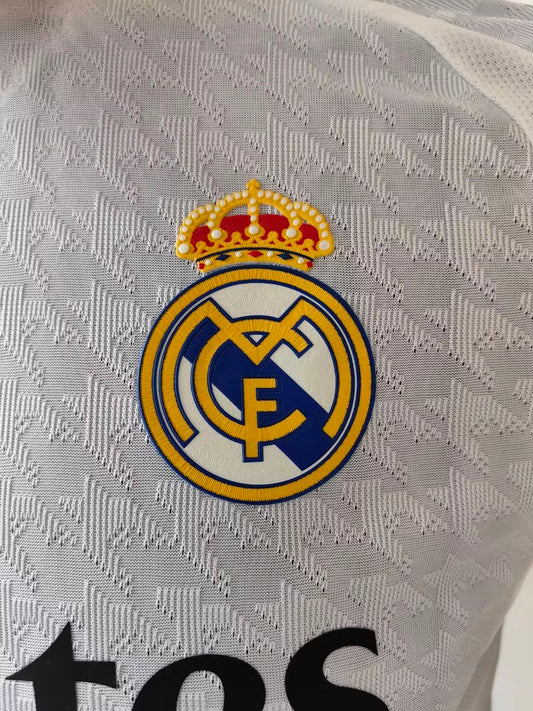 Real Madrid home 2024/25