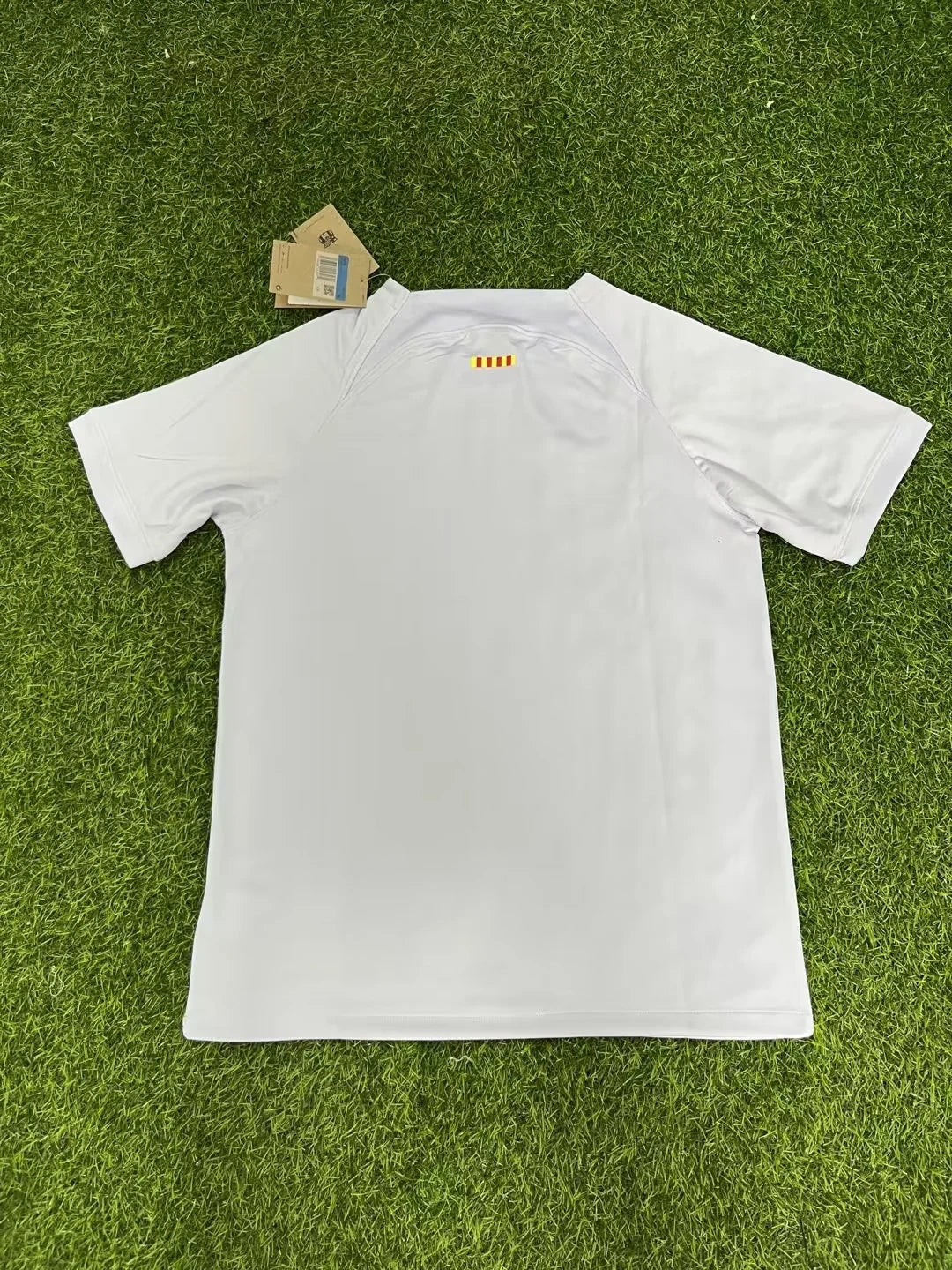 Barcelona second away shirt 22/23