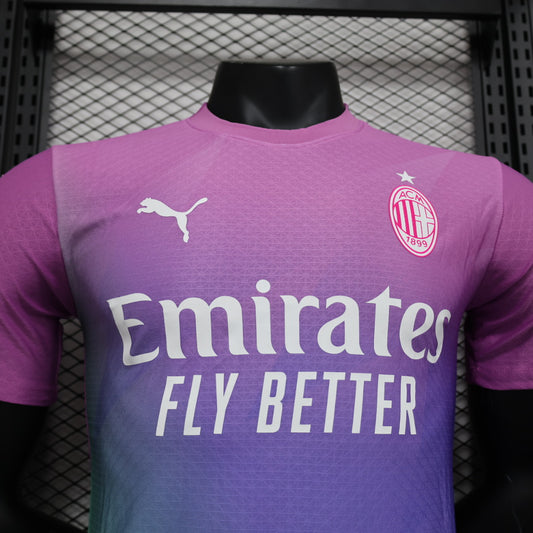 AC Milan third away 23/24
