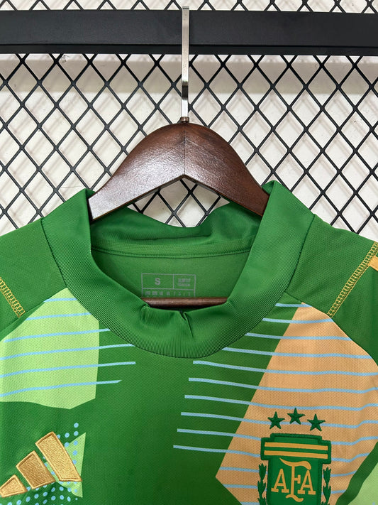 Argentina 2024/25 goalkeeper