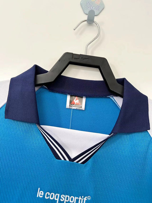 Manchester City 1999/00