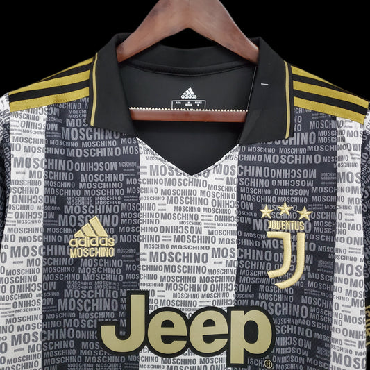 Juventus VS Adidas & Moschino Concept Design 21/22