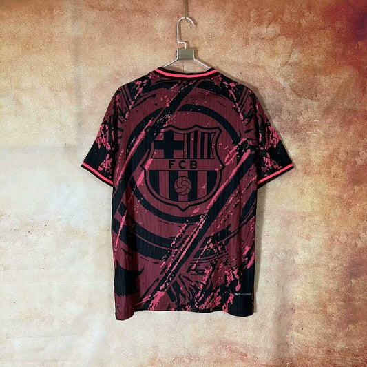 Barcelona training kit red 24/25