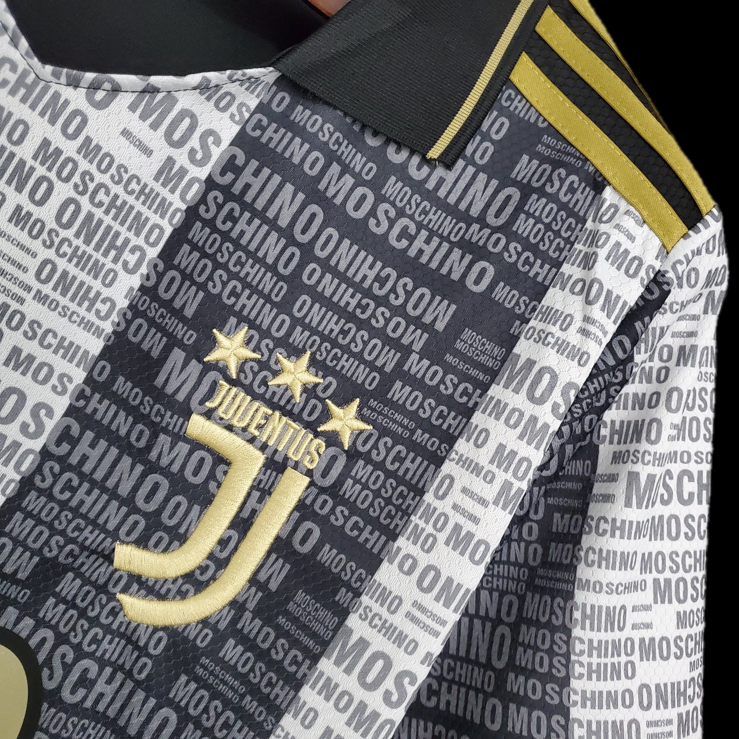 Juventus VS Adidas &amp Moschino Concept Design 21/22