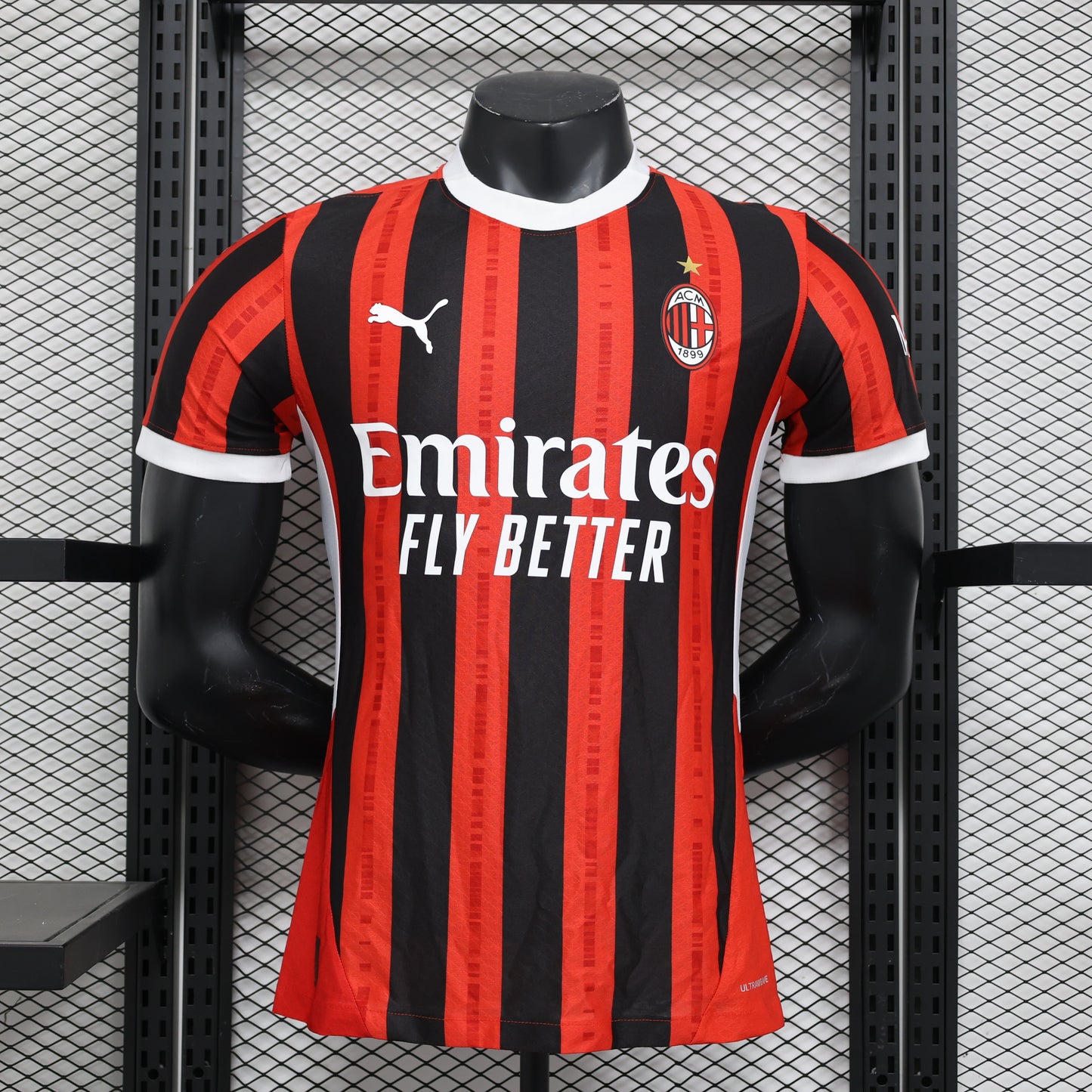 AC Milan home 24/25