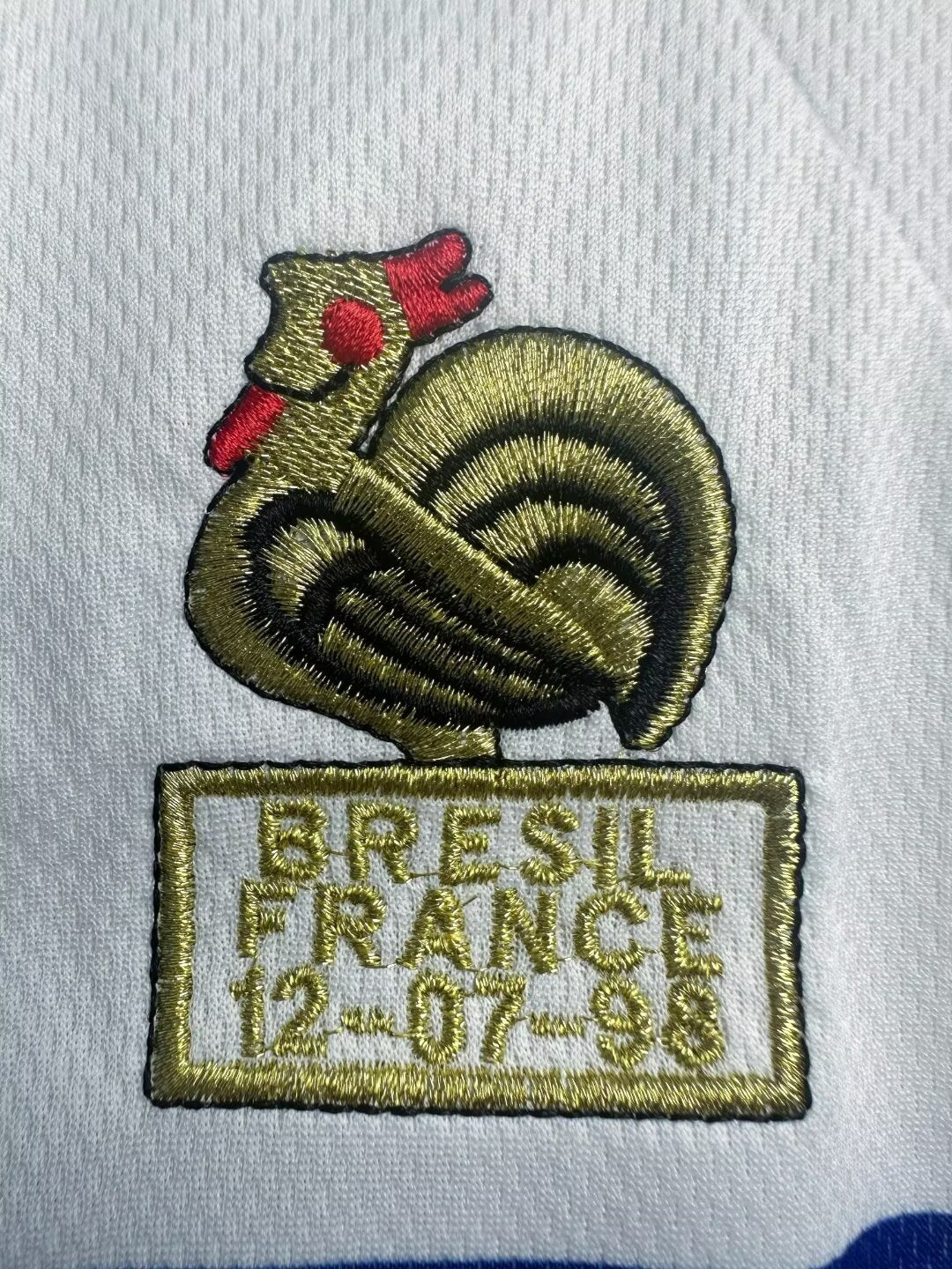 FRANCE 1998