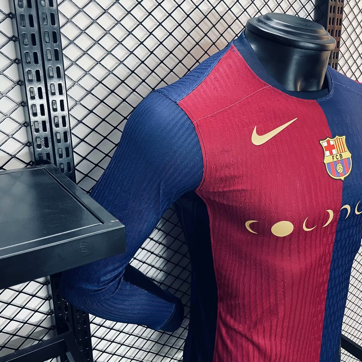 Barcelona co-branded version 24/25