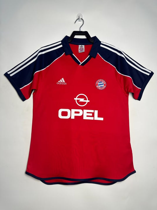 Bayern München 2000/01