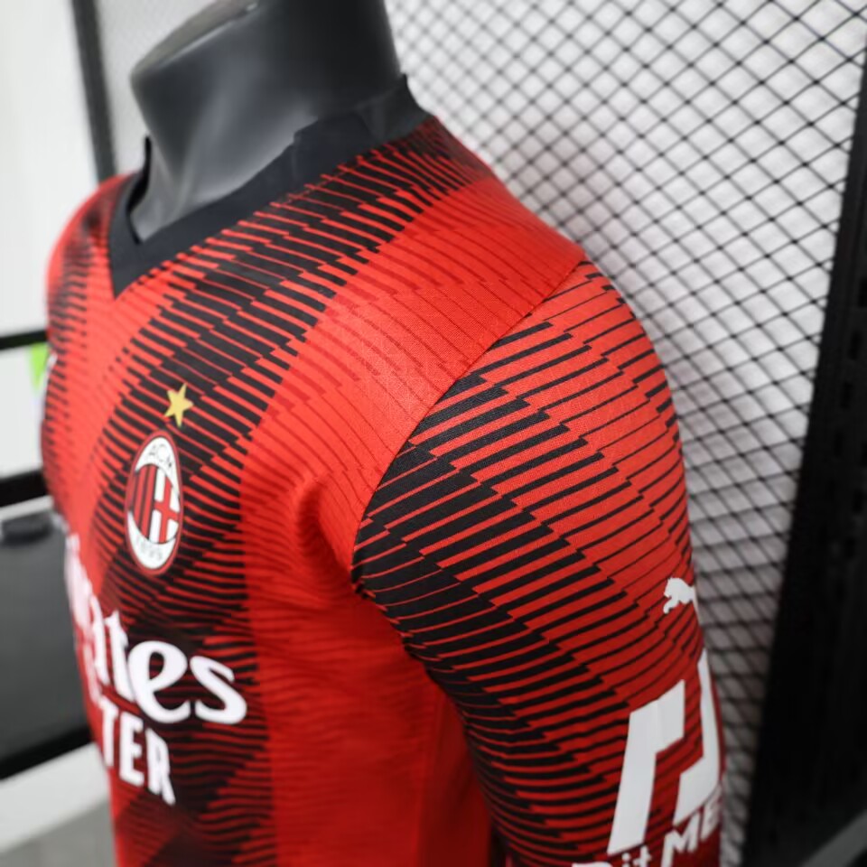 AC milan 23/24 home