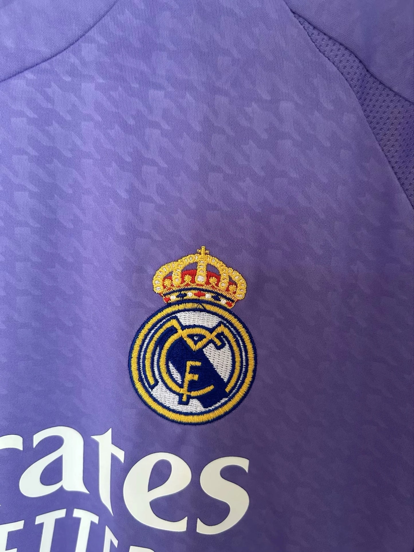 Real Madrid away 24/25