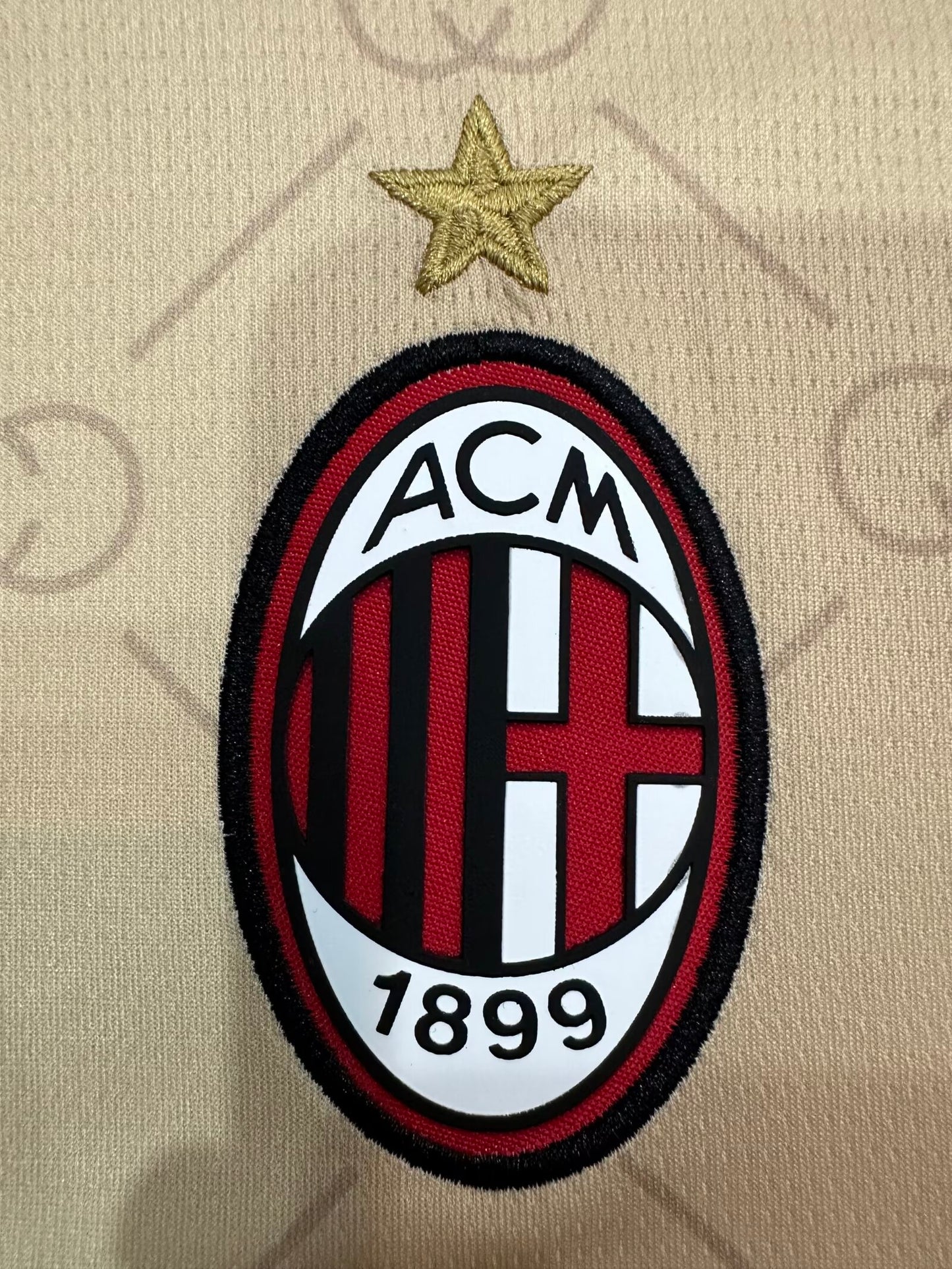 AC milan co-branded 24/25