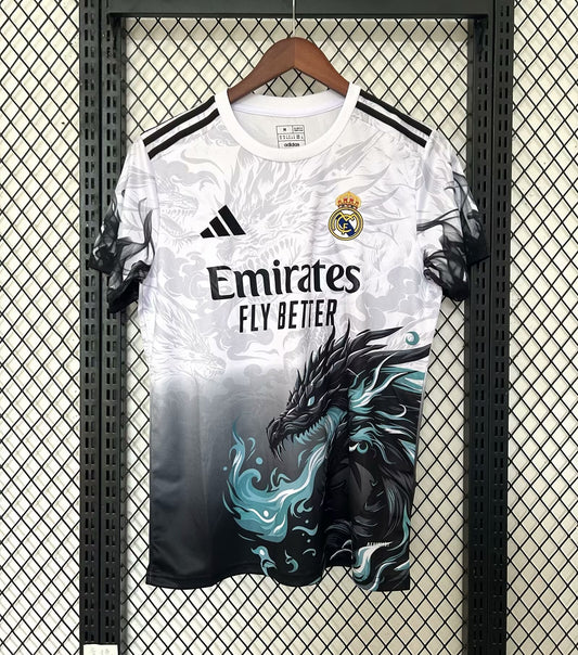 Real Madrid Dragon Version white 25/26