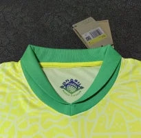 Brazil 24/25 home