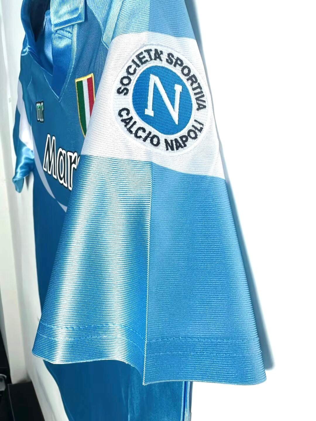 NAPOLI 1990/91