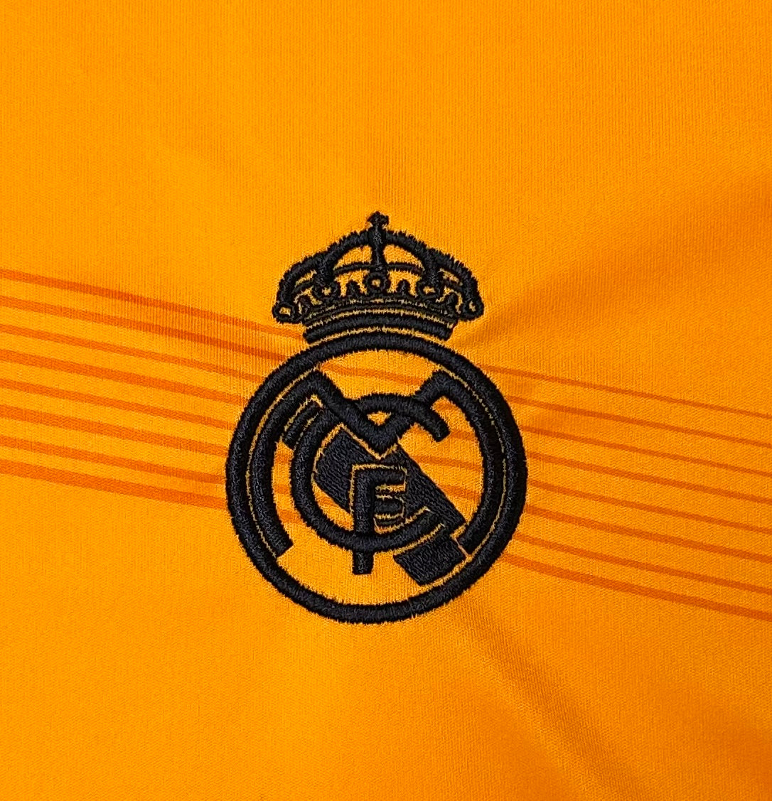 Real Madrid away 2024/25