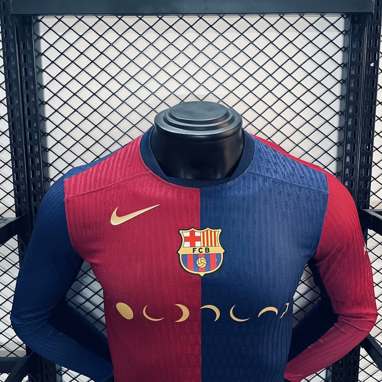 Barcelona co-branded version 24/25