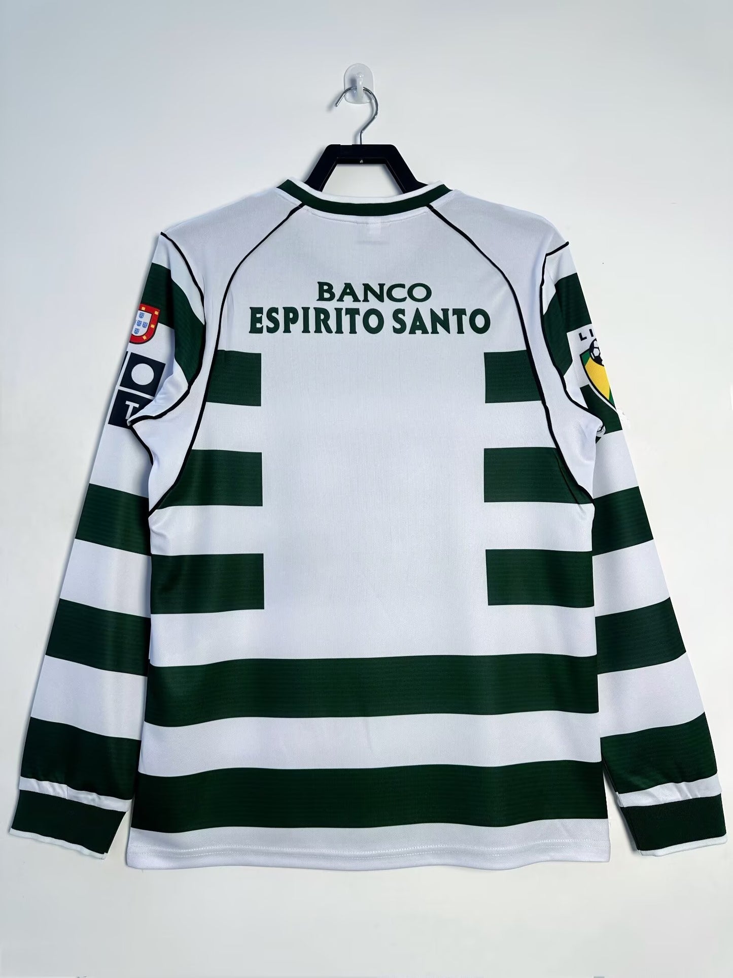 Sporting Lisbon 2001/02