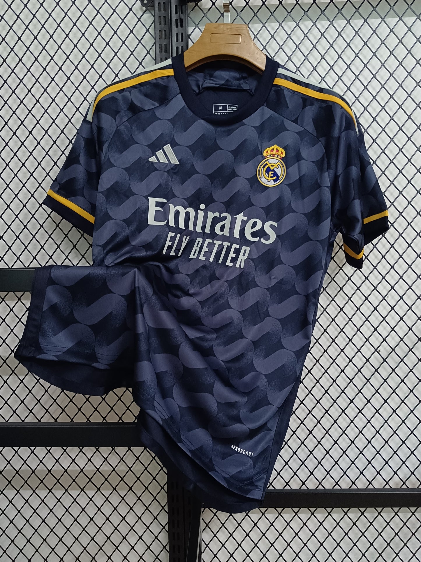 Real Madrid away 23/24