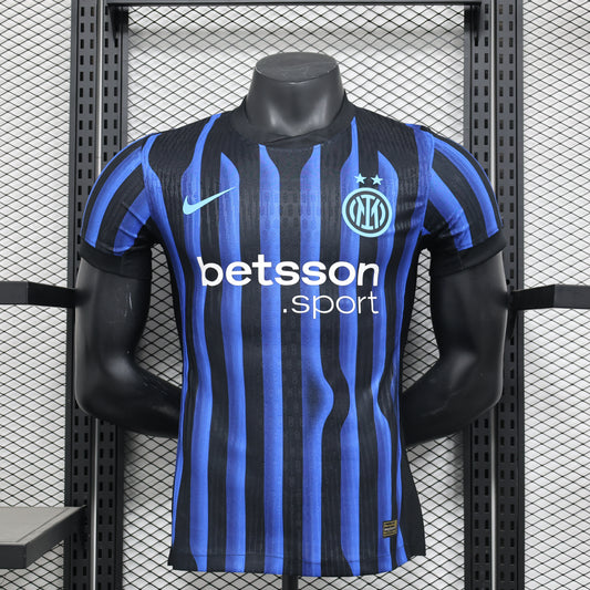 Inter Milan home 25/26