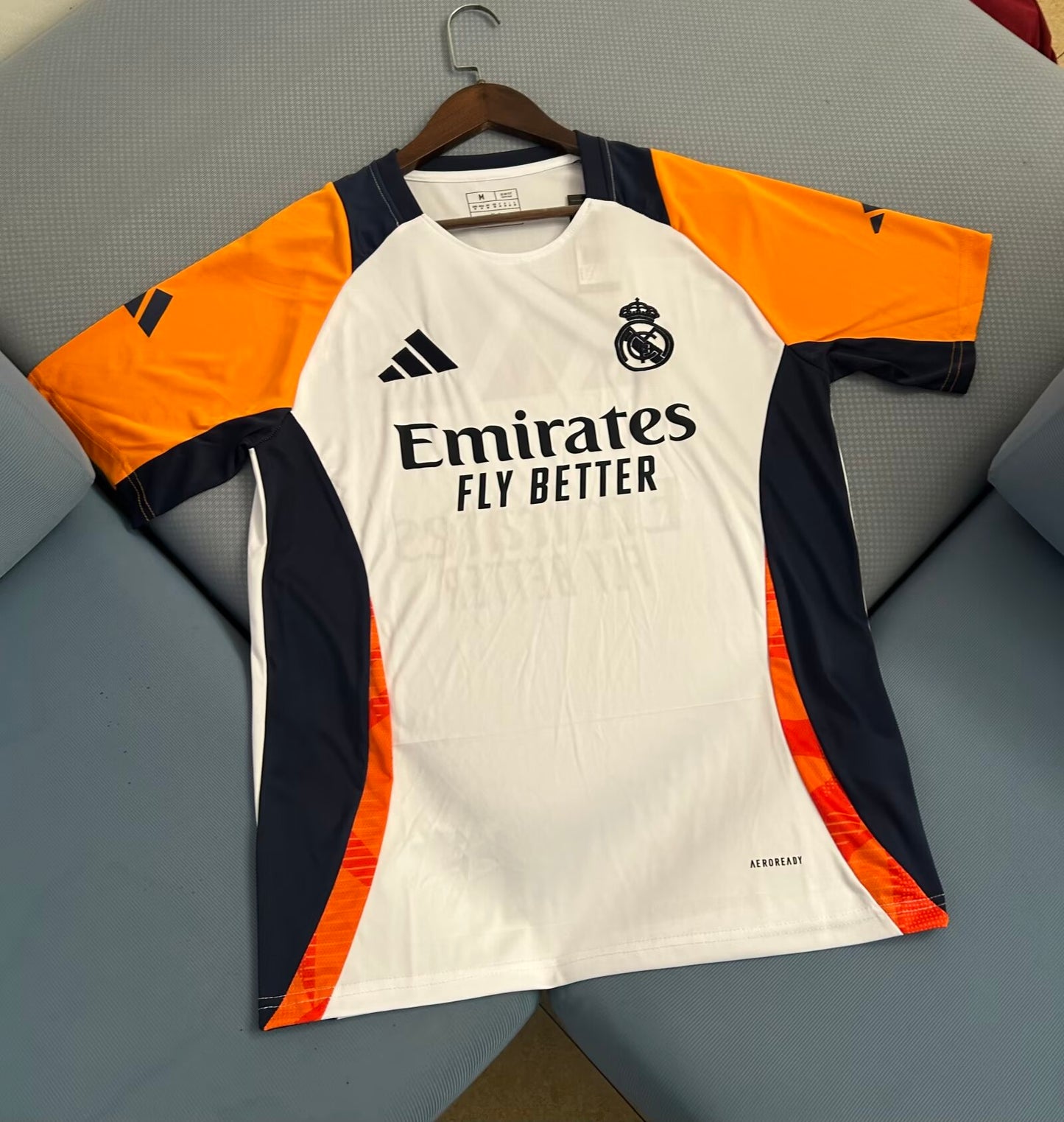 Real Madrid training kit