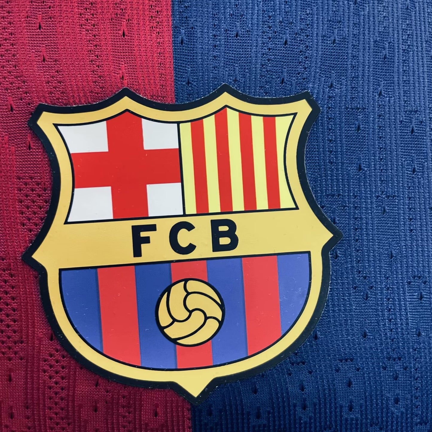 Barcelona co-branded version 24/25