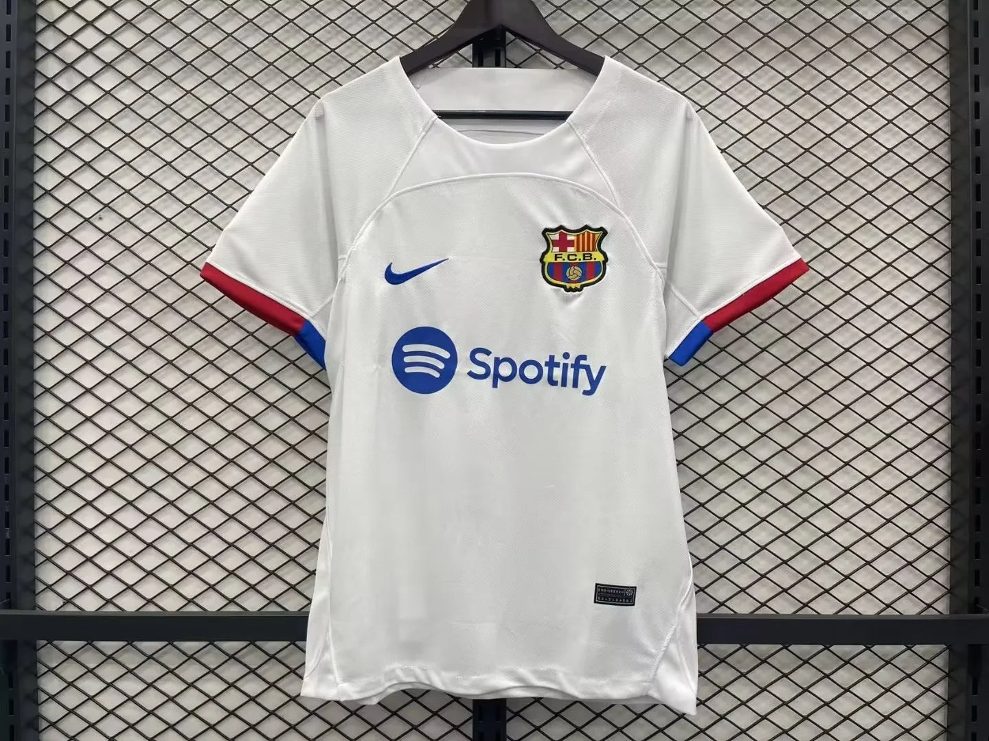 Barcelona away shirt 23/24