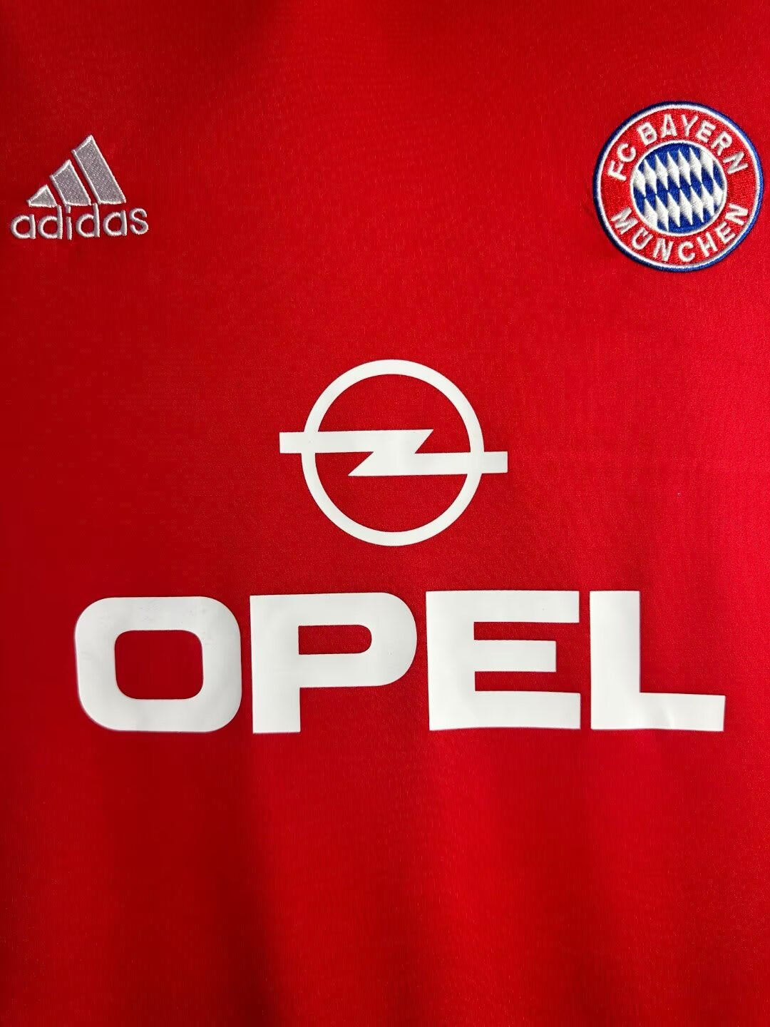 Bayern München 2000/01