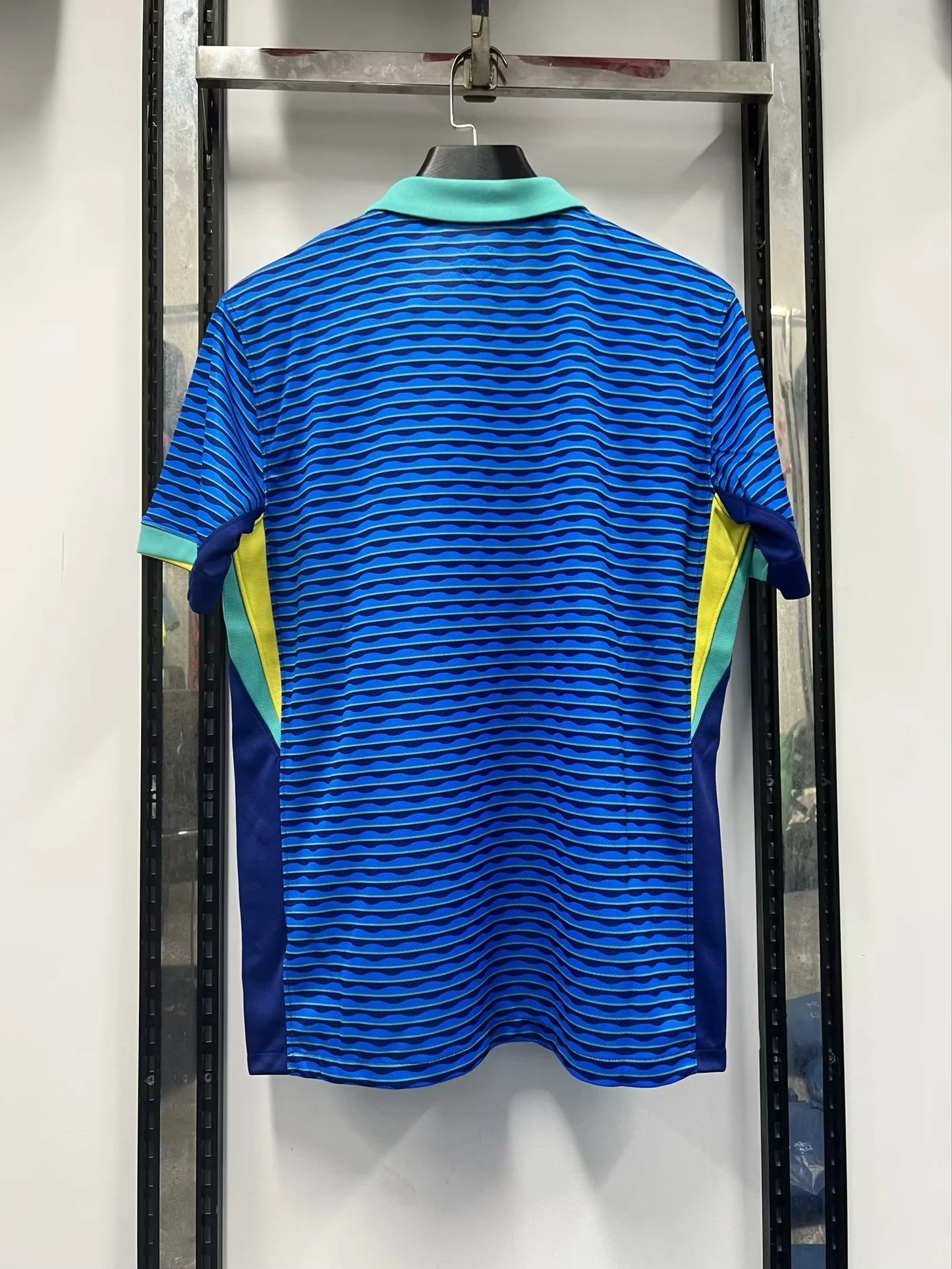 Brazil 2024 away