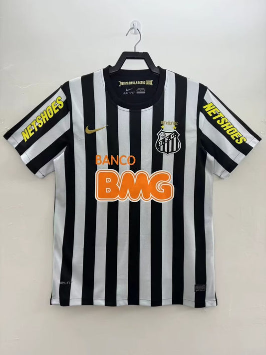 Santos 2013