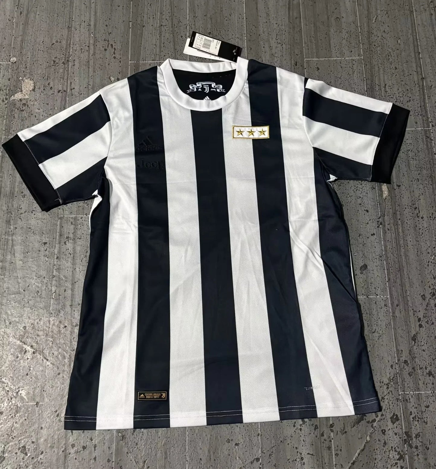 Juventus 120th Anniversary Limited edition 23/24