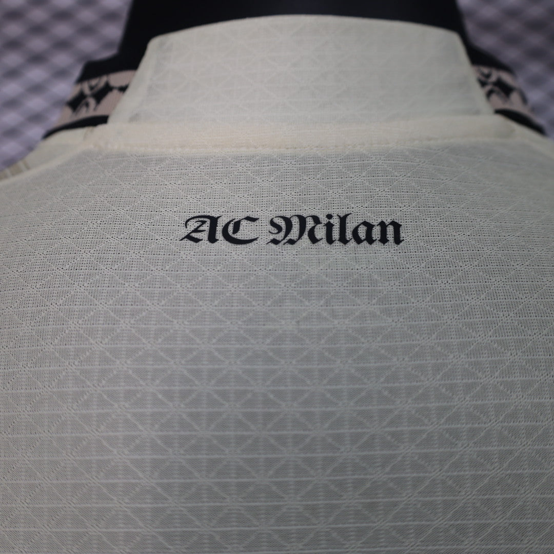 Milan co-branded White 23/24