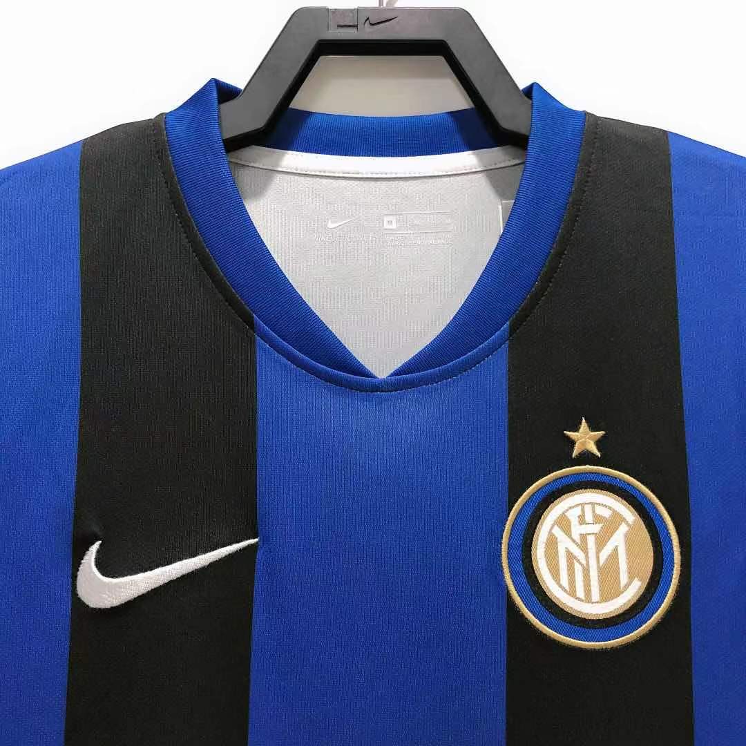 INTER 2008/09