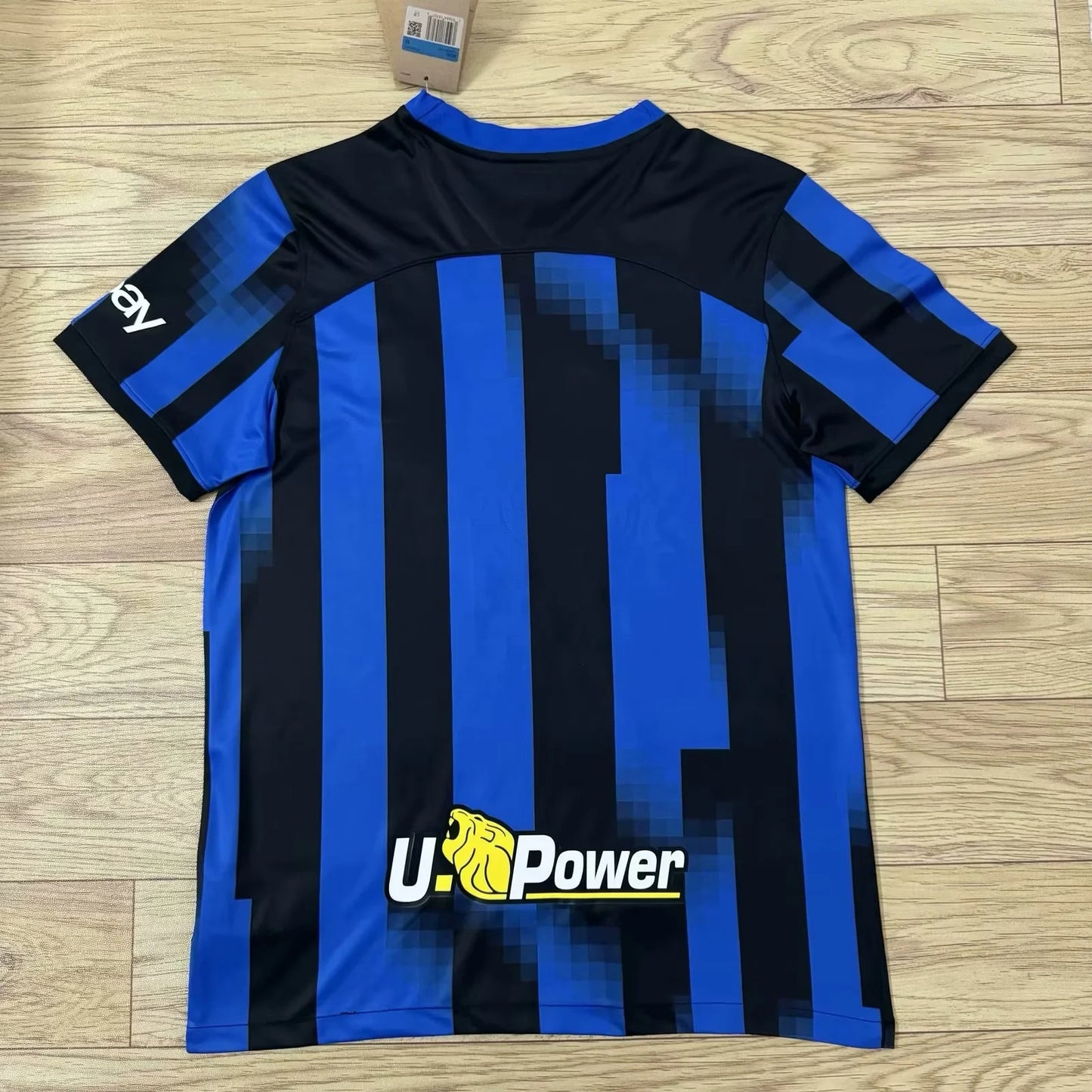 Inter home the Transformers 23/24