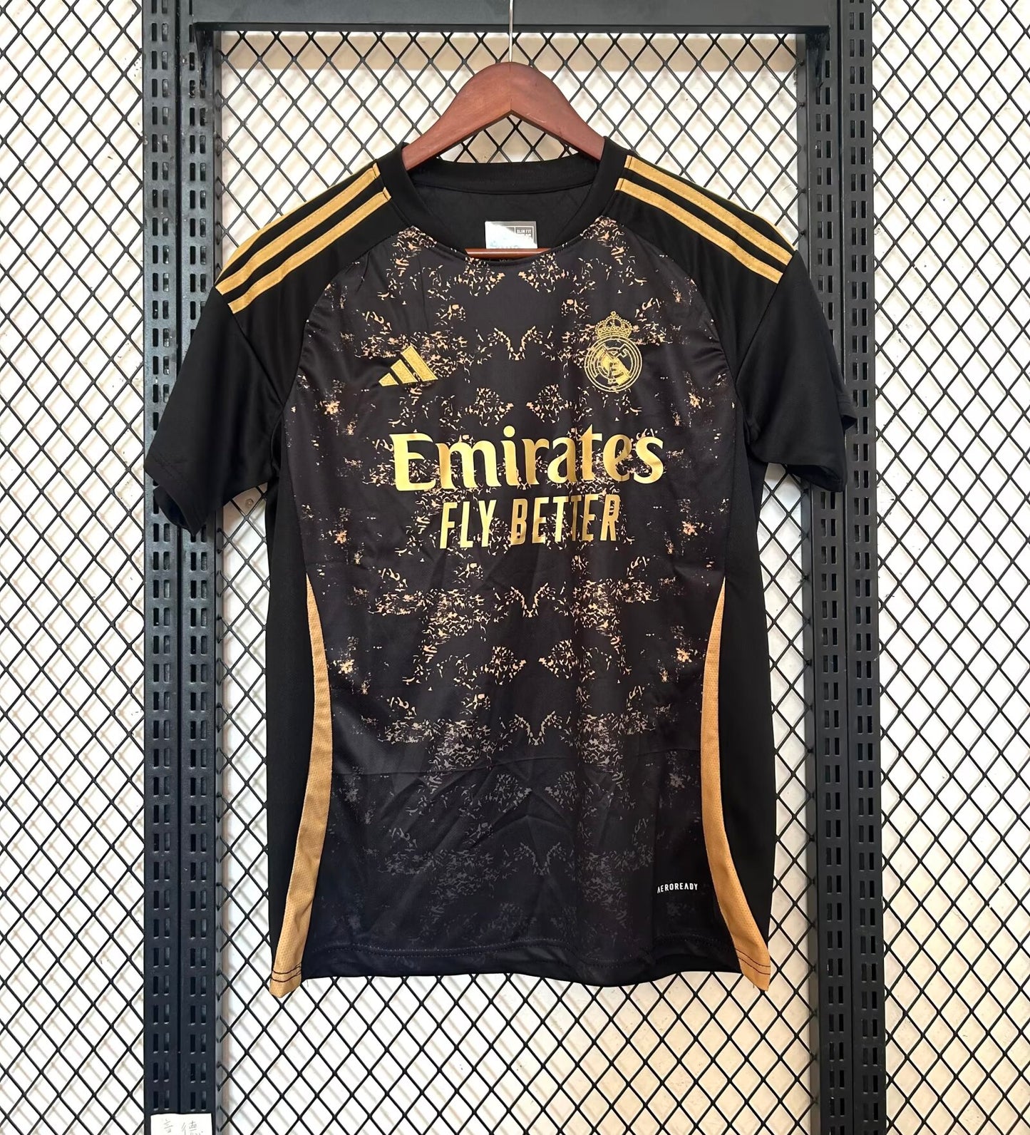 Real Madrid Special Black 24/25