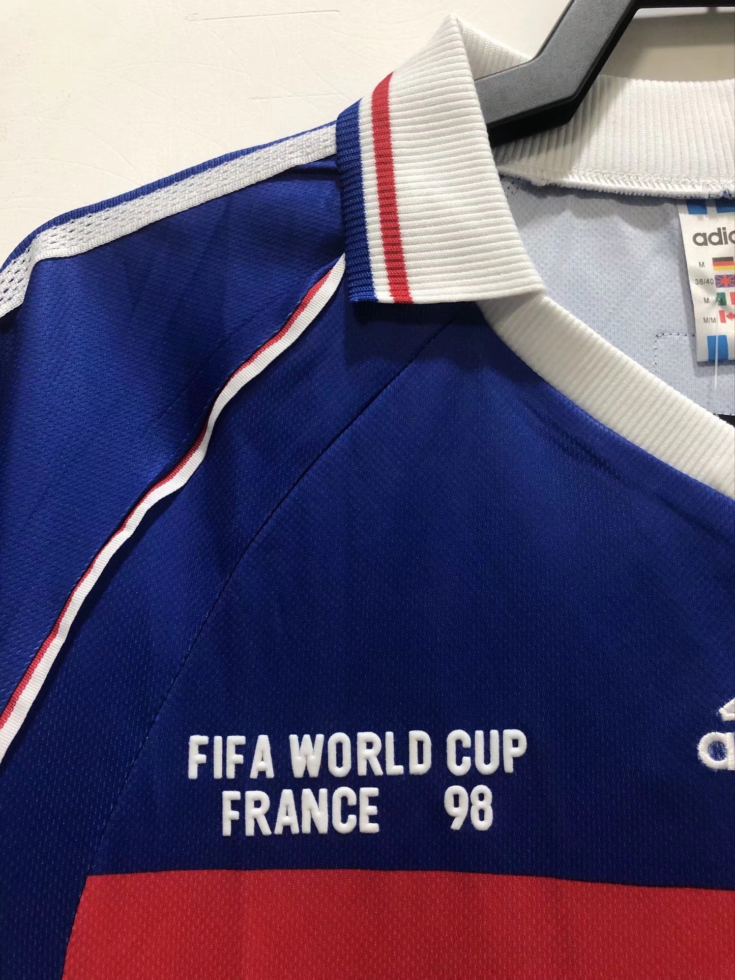 FRANCE 1998