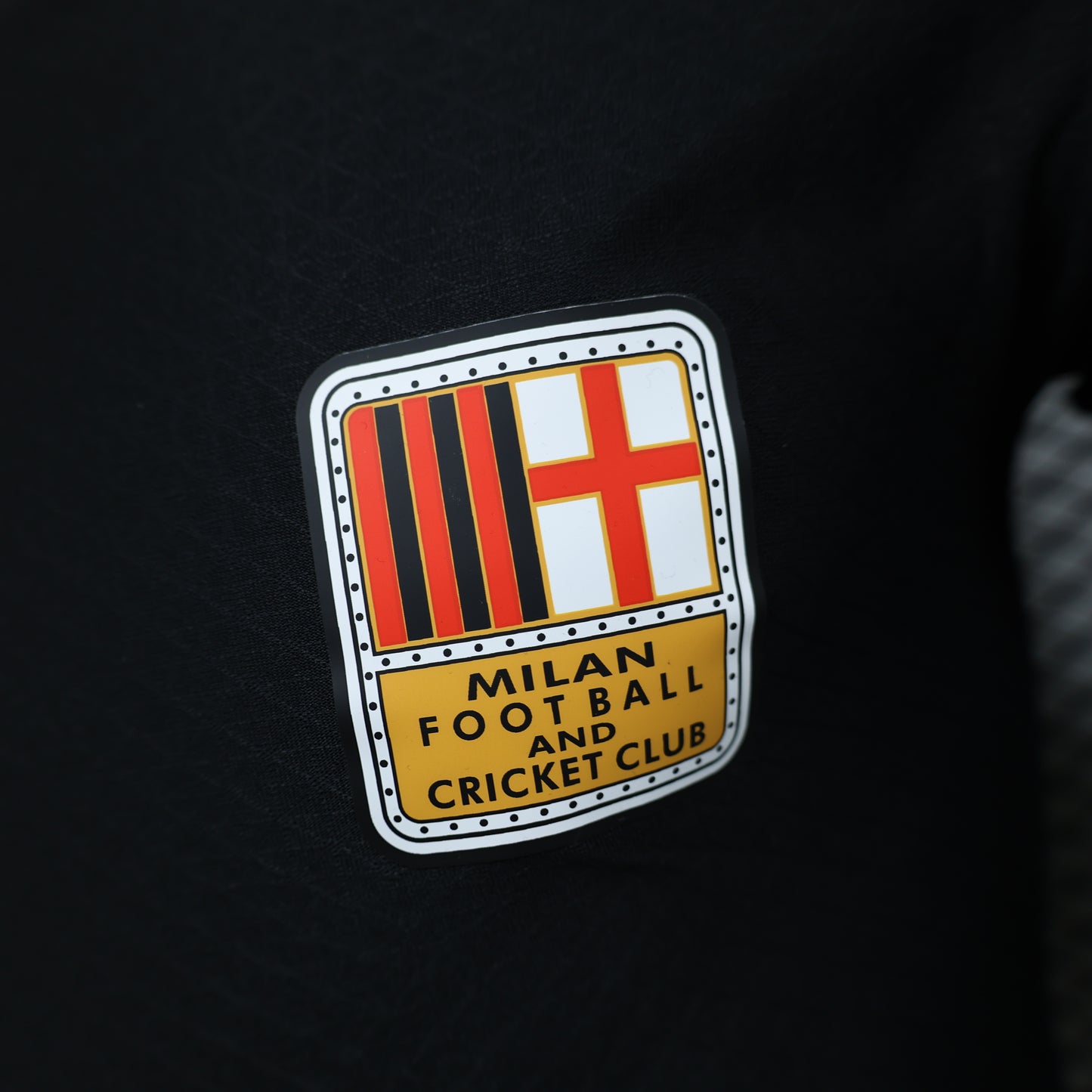 Ac Milan 125th Anniversary black Edition