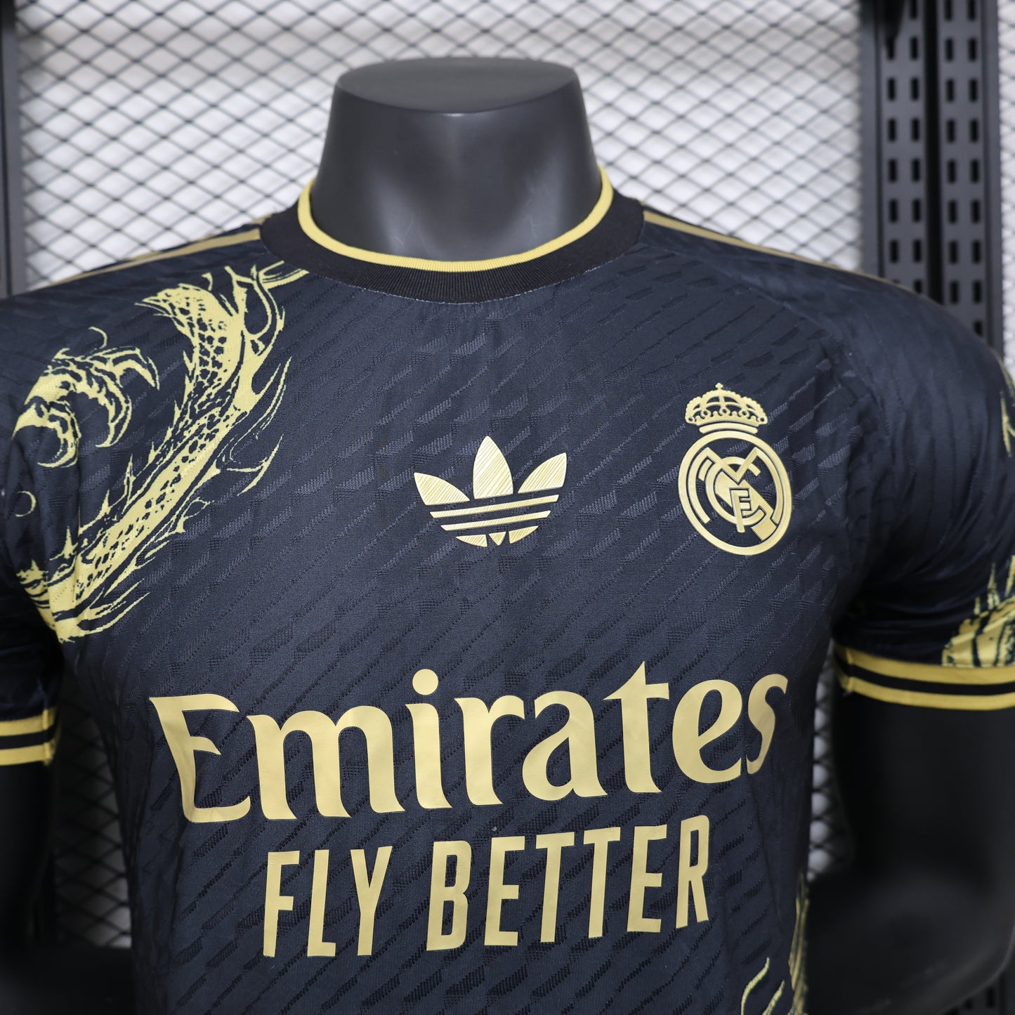 Real Madrid dragon special edition 24/25