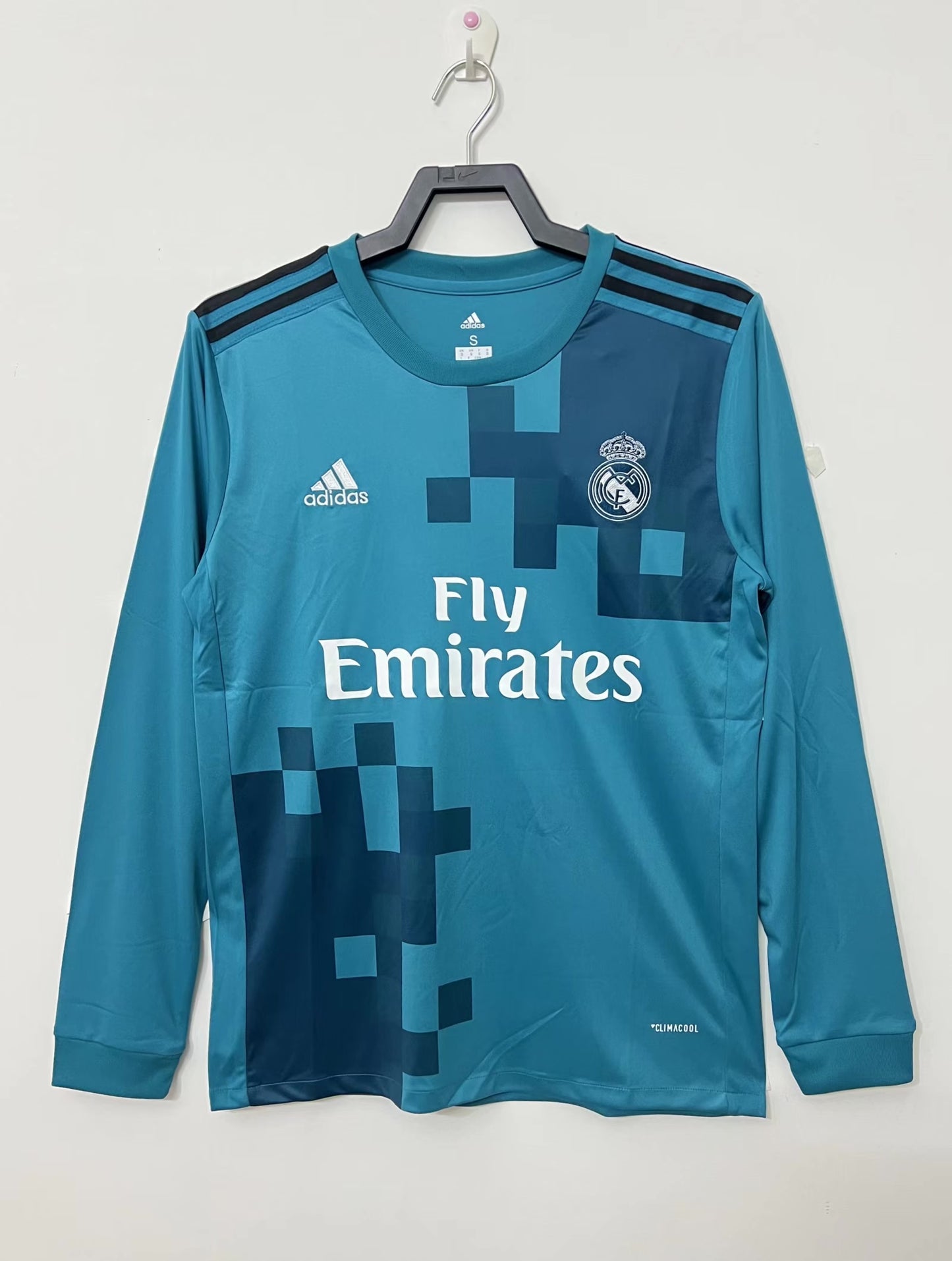 Real Madrid 2017/18