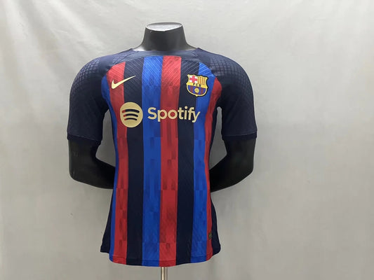 Barcelona home shirt 22/23