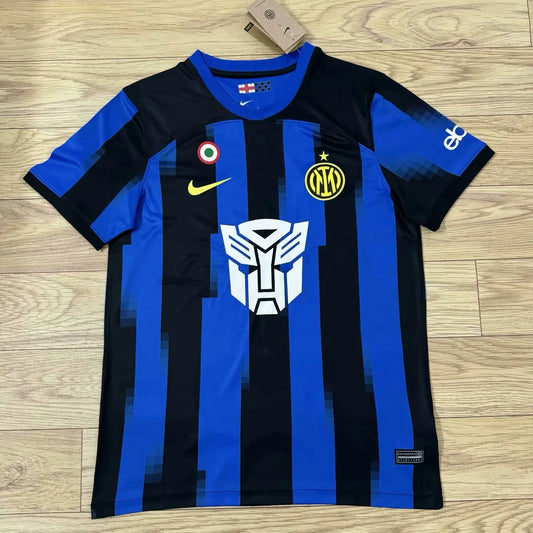 Inter home the Transformers 23/24