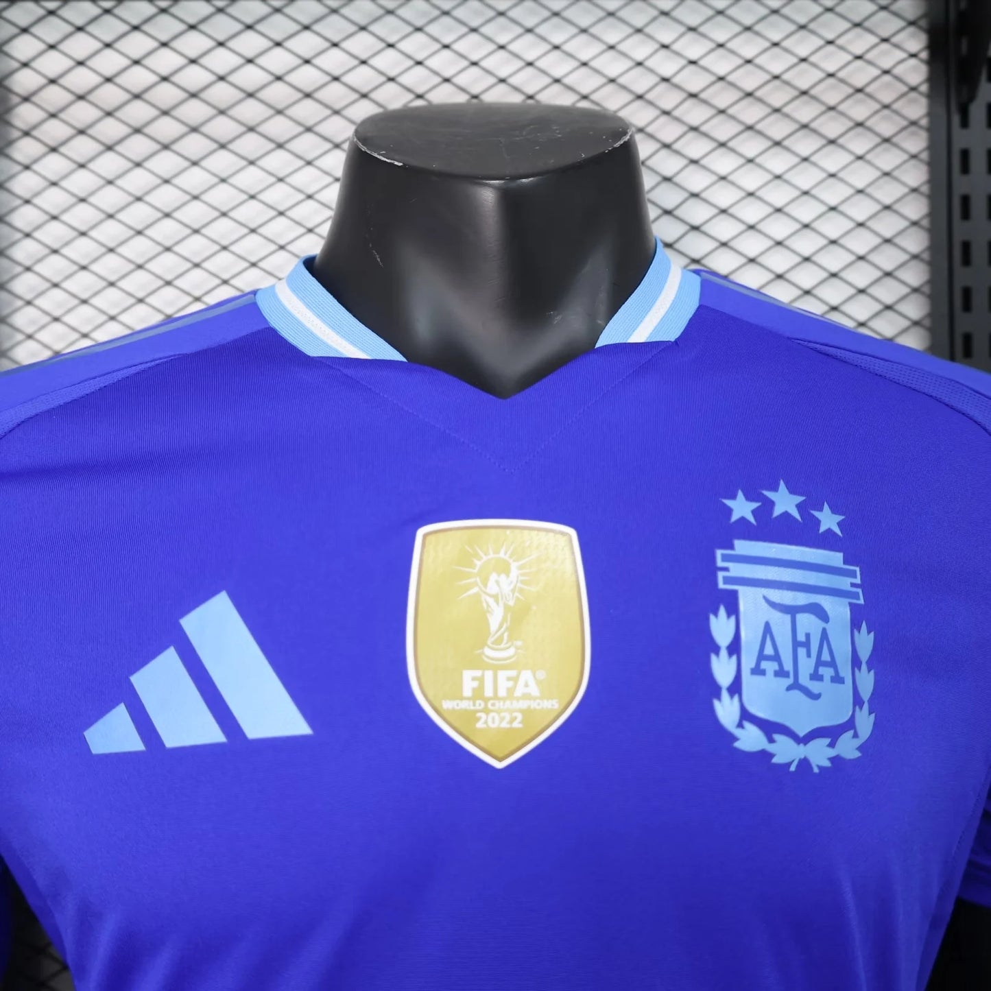 Argentina 2024/25 away