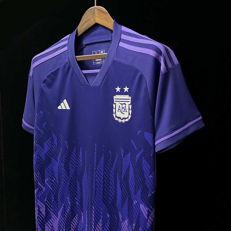 Aregntina 2022 away