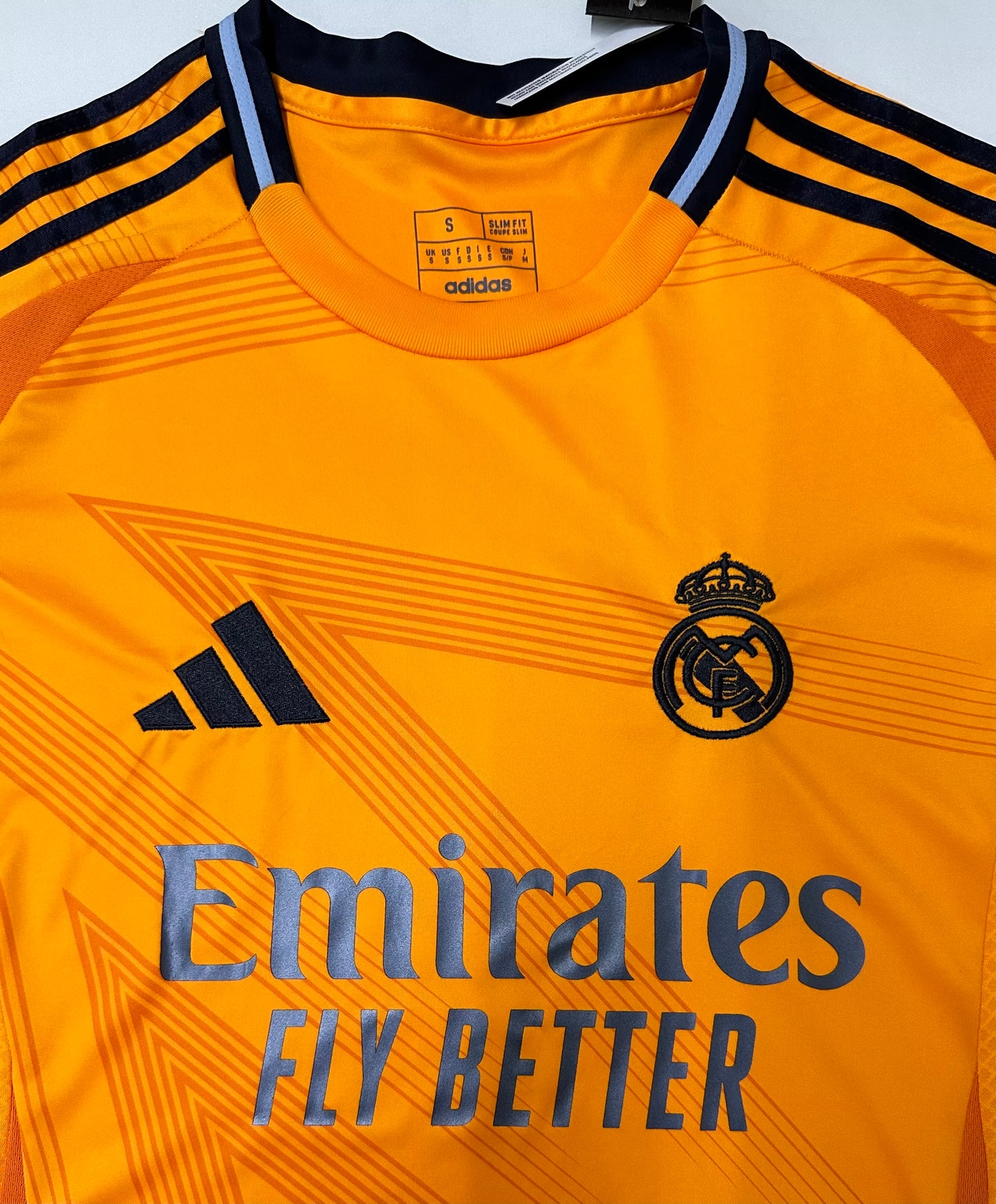 Real Madrid away 2024/25