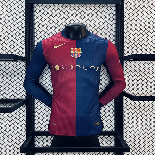 Barcelona co-branded version 24/25