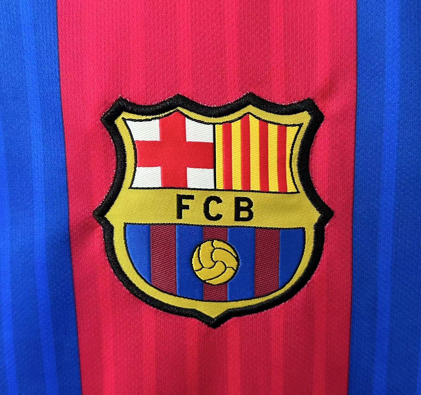 Barcelona 2016/17