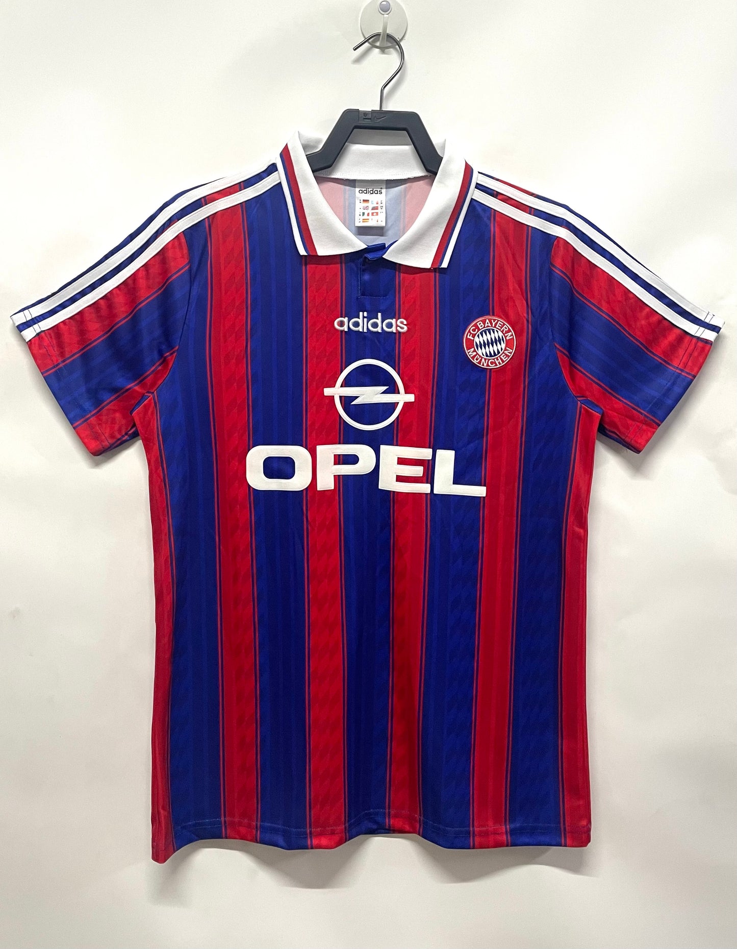 Bayern München 1995/96