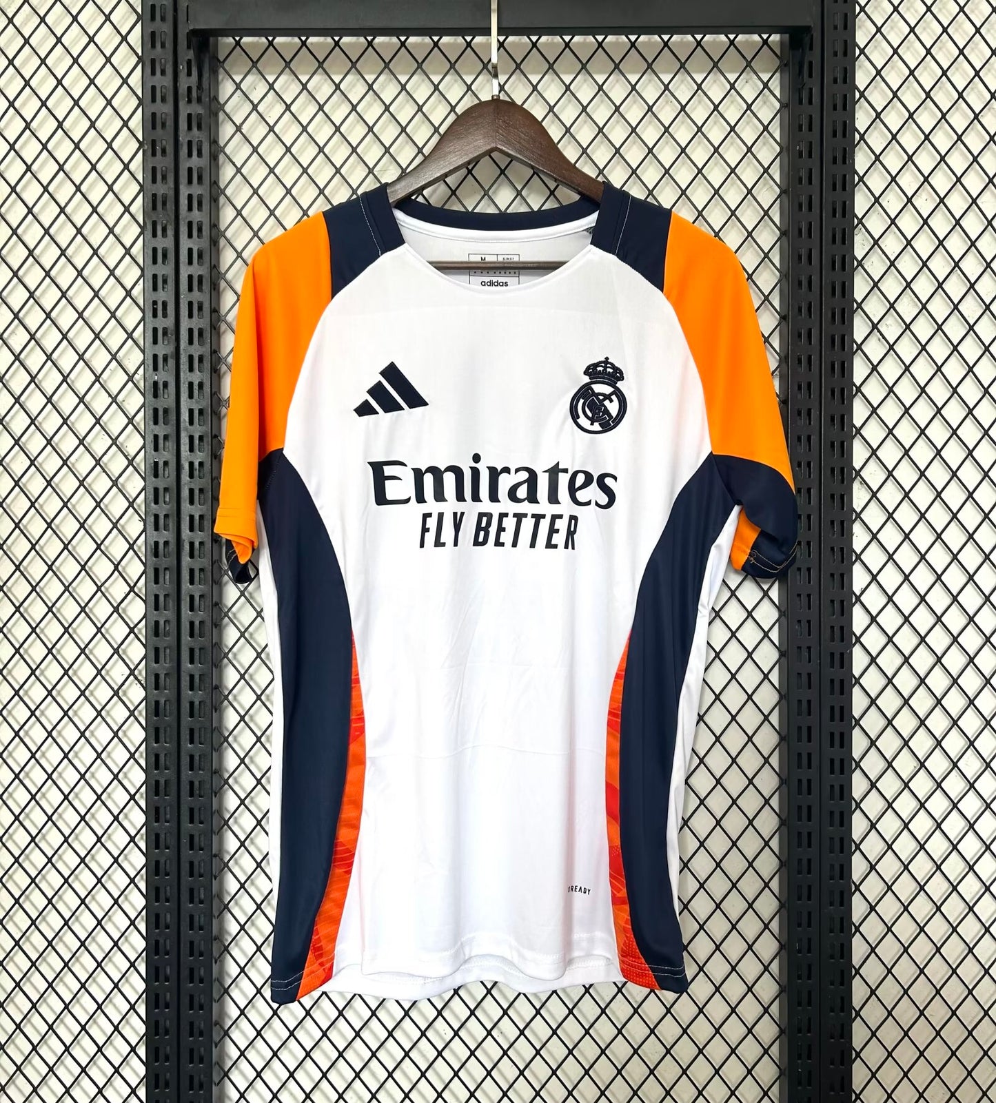 Real Madrid training kit