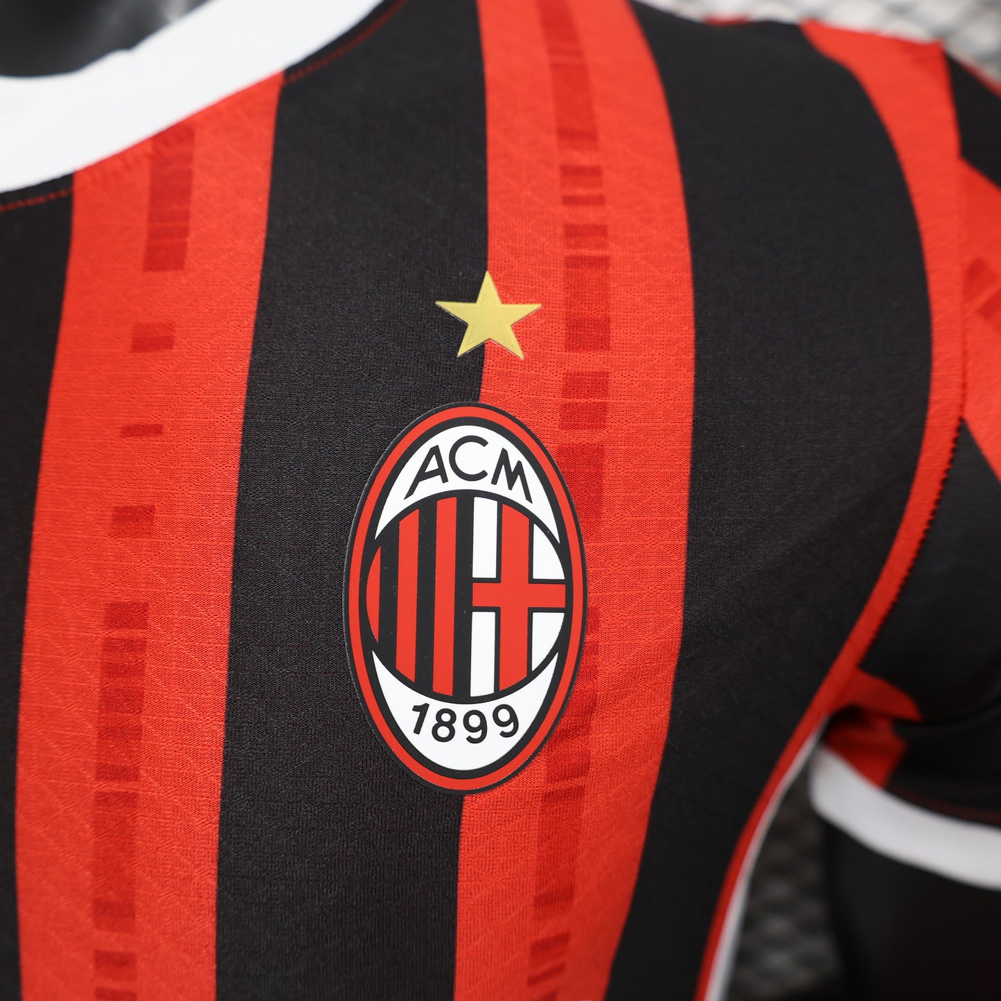 AC Milan home 24/25