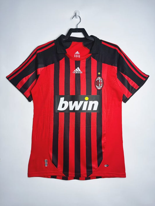 AC Milan 2007/08