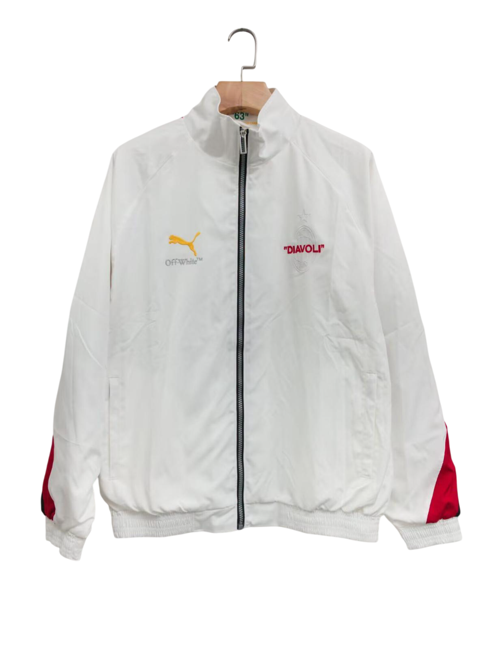 Ac Milan Diavolo Edition tracksuit